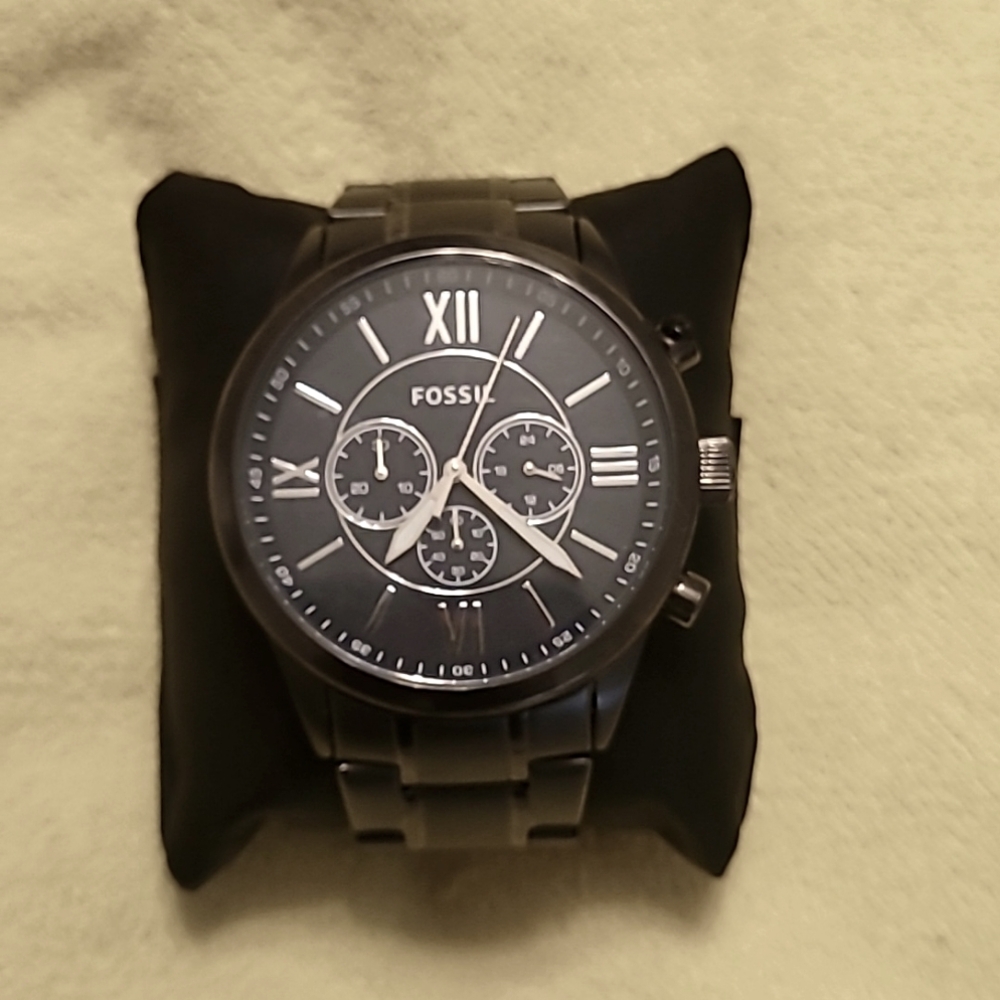 Fossil watch ⌚️